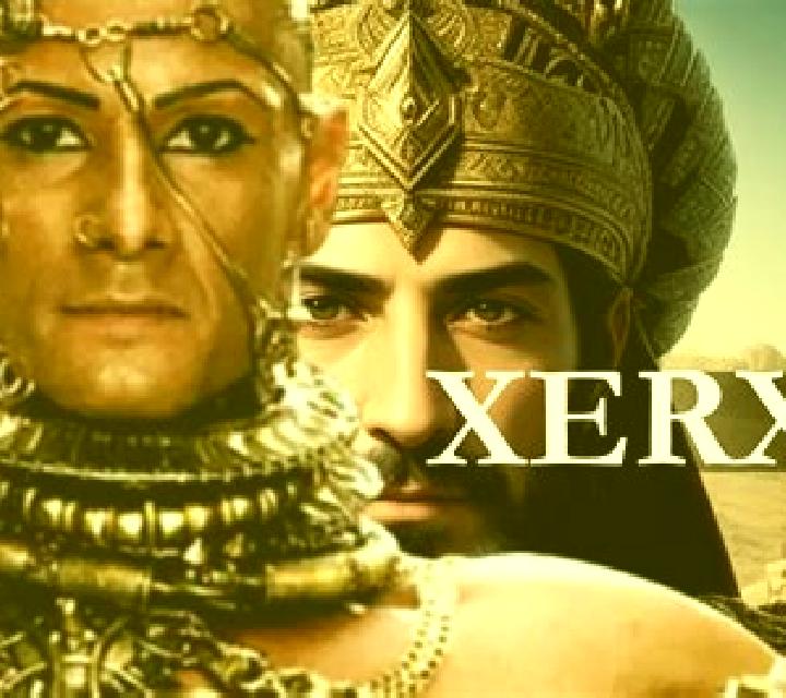 Book of Xerxes slot game