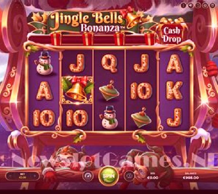 Book of Xmas Jingle Bells online slot