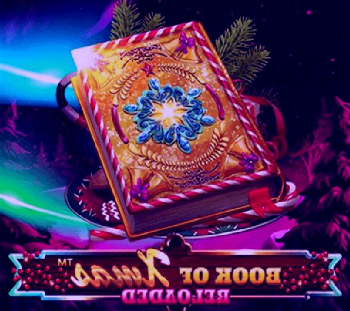 Book Of Xmas online slot