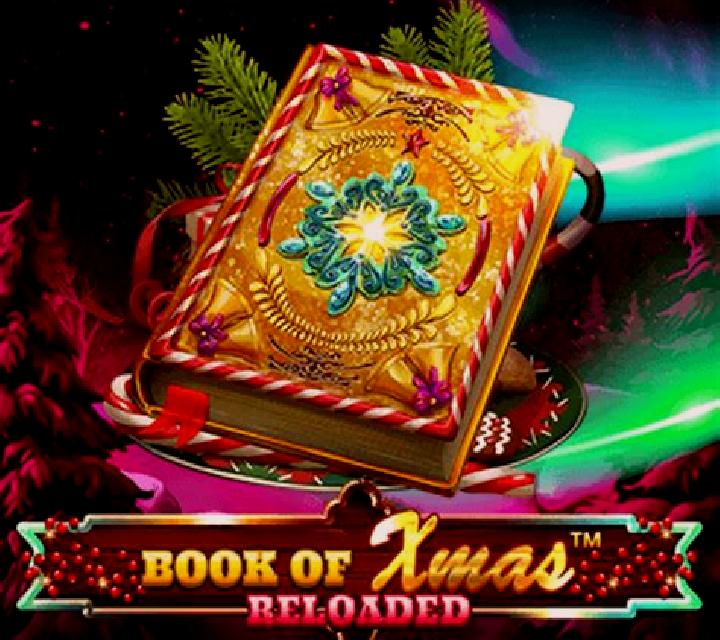 Book of Xmas Reloaded online slot