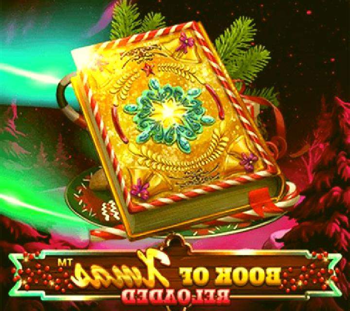 Book of Xmas Reloaded slot game