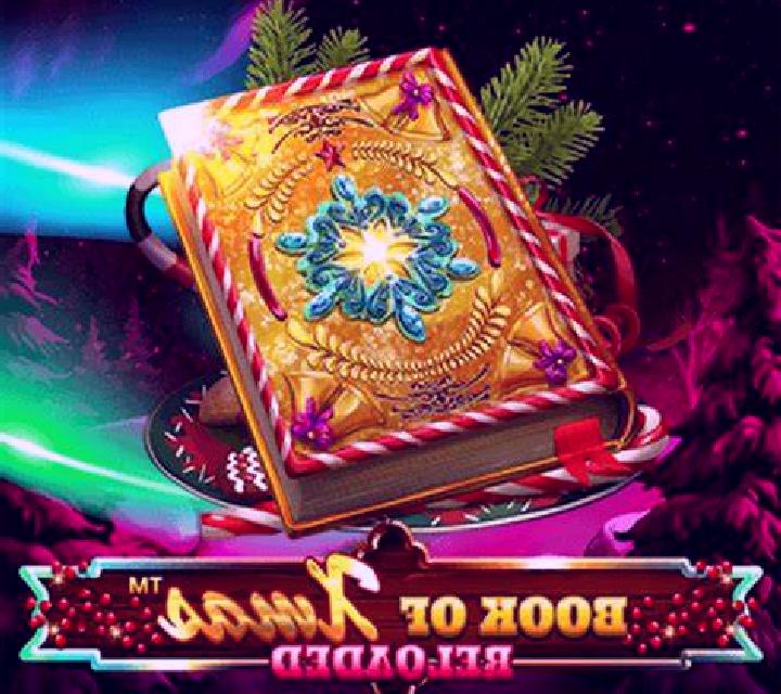 Book of Xmas Reloaded slot machine