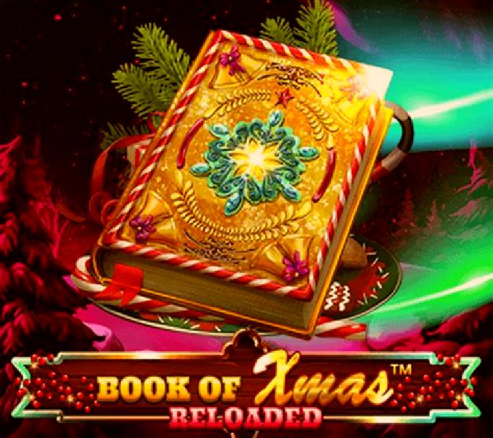 Book of Xmas Reloaded slot