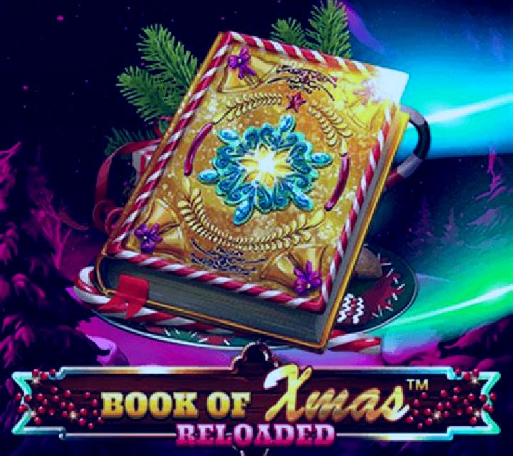 Book Of Xmas slot game