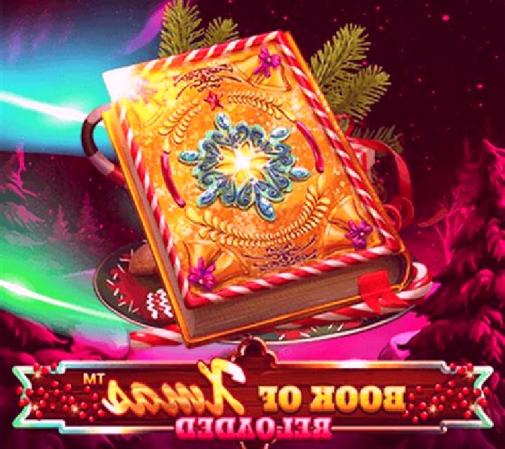 Book Of Xmas slot machine