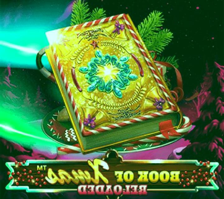 Book Of Xmas slot