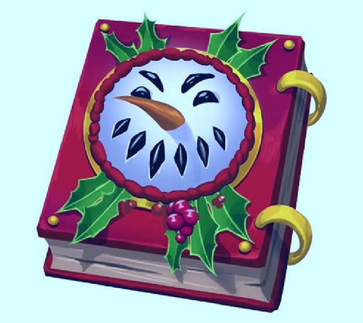 Book of Yuletide online slot