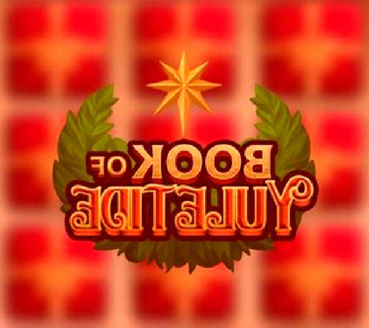 Book of Yuletide slot game
