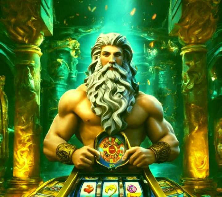 Book of Zeus 2 slot game