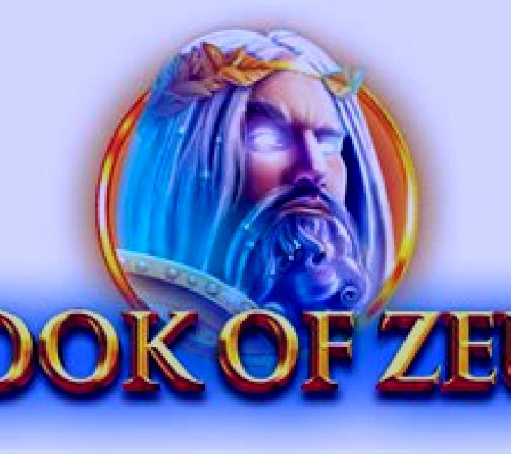 Book of Zeus online slot