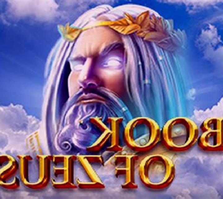 Book of Zeus slot game