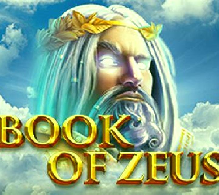 Book of Zeus slot