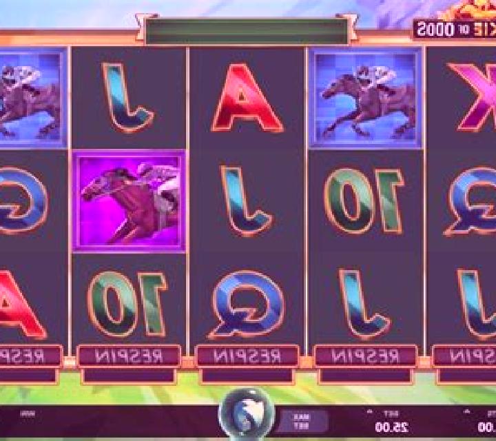 Bookie of Odds slot game