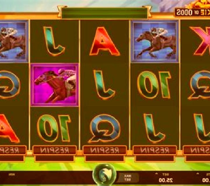 Bookie of Odds slot machine