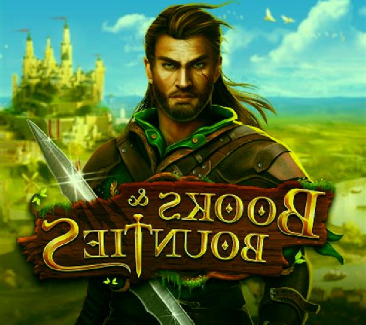 Books and Bounties online slot