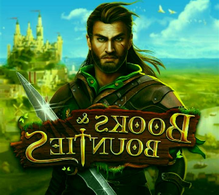Books and Bounties slot game