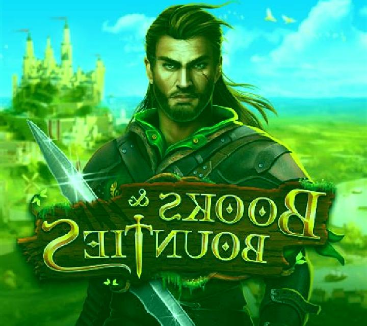 Books and Bounties slot