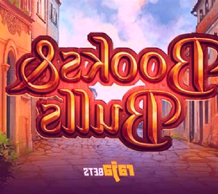 Books and Bulls Double Rush online slot