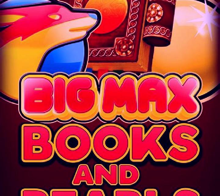 Books And Pearls online slot