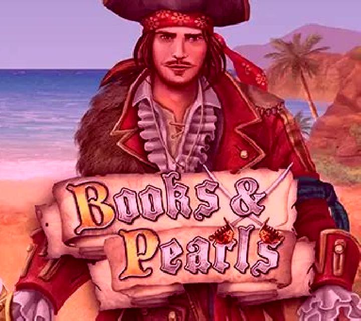 Books And Pearls slot