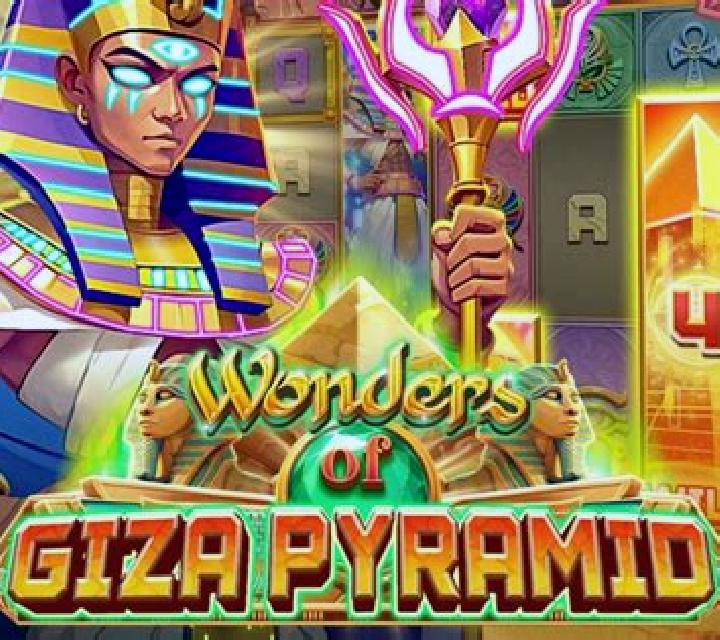 Books of Giza online slot