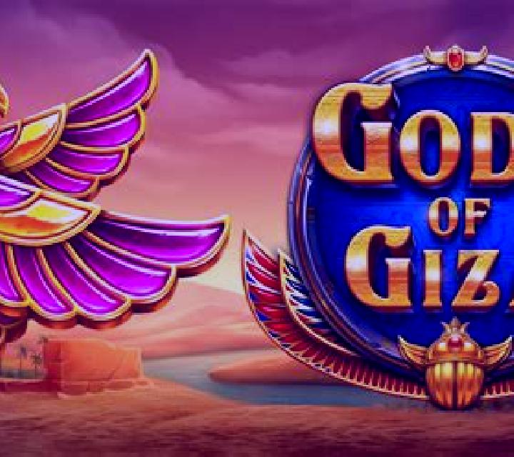 Books of Giza slot game