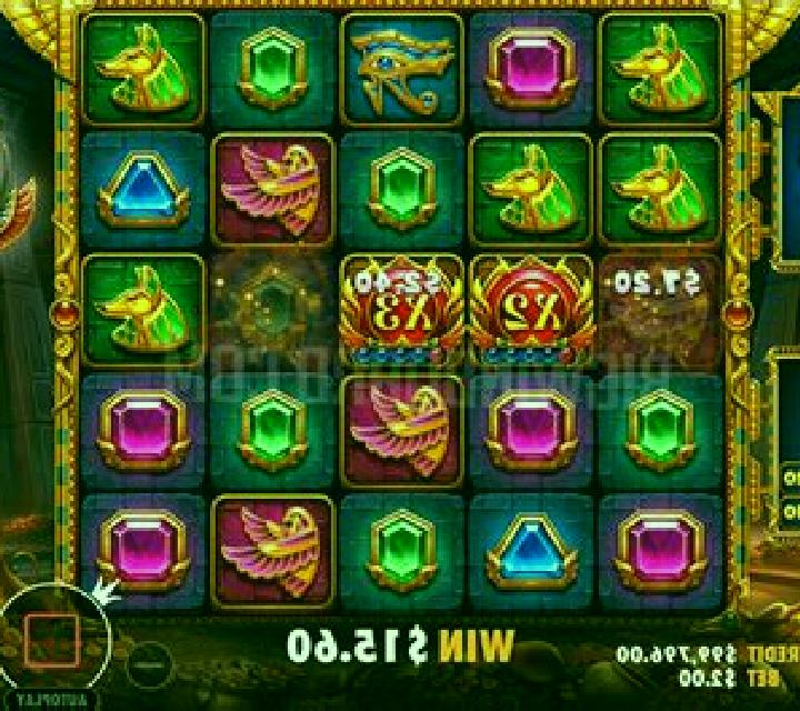 Books of Giza slot machine
