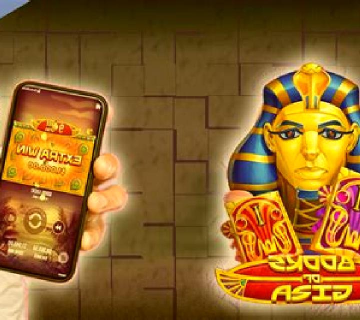 Books of Giza slot