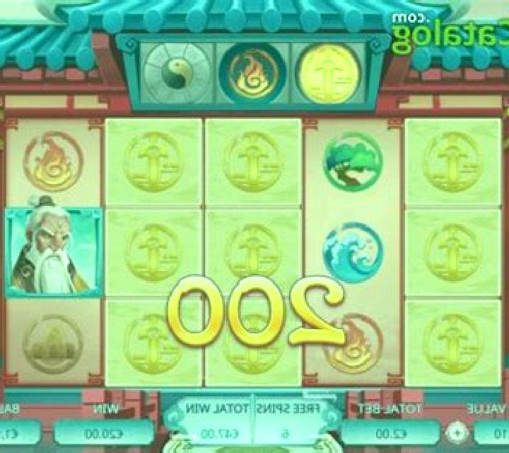 Books of Tao slot