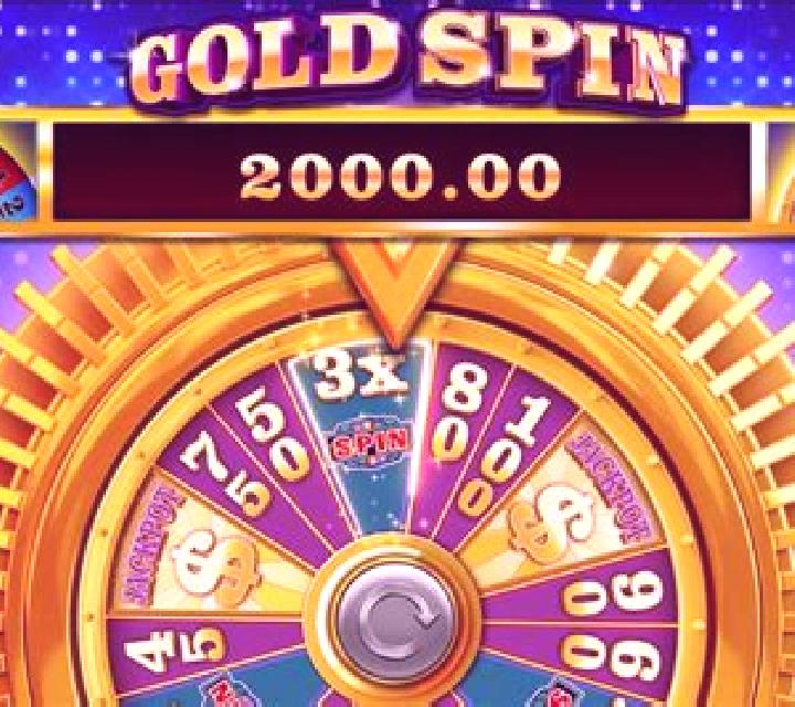 Boom and Gold Spin online slot