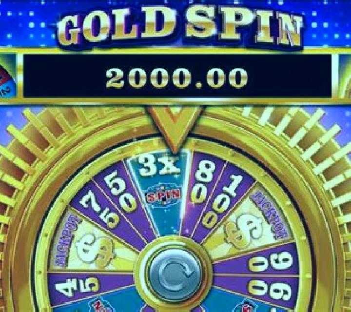 Boom and Gold Spin slot game