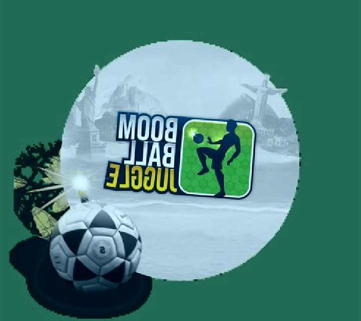 Boom Ball Juggle slot machine