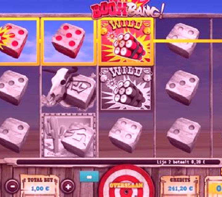 Boom Bang slot machine