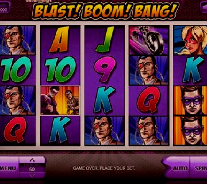 Boom Bang slot