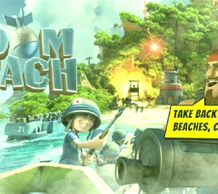Boom Beach online slot
