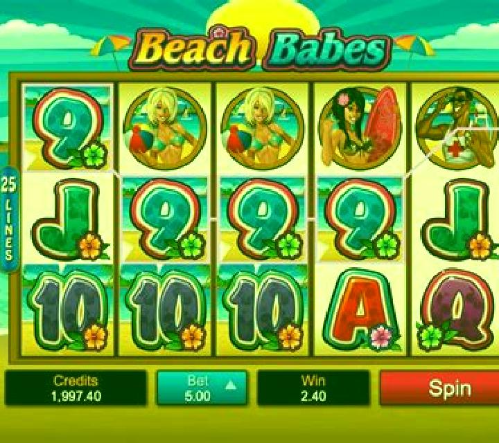 Boom Beach slot machine