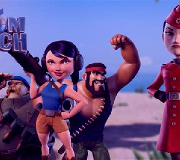 Boom Beach slot