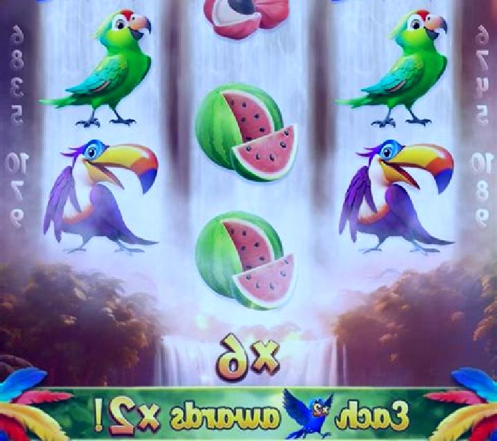 Boom Bird slot game
