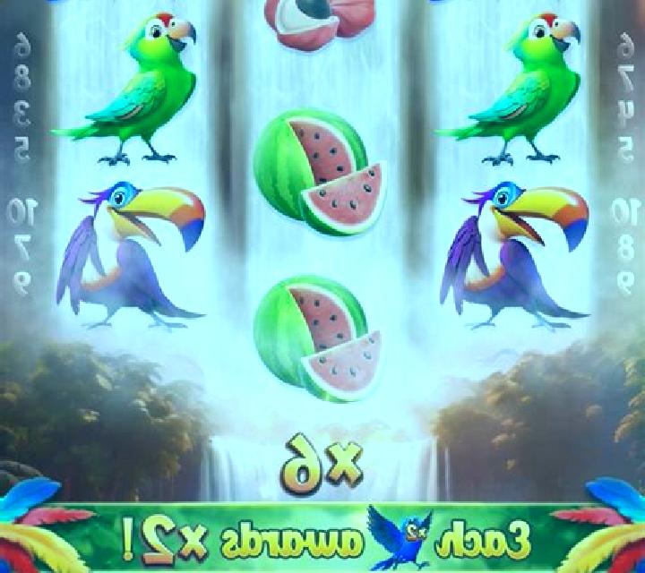 Boom Bird slot machine