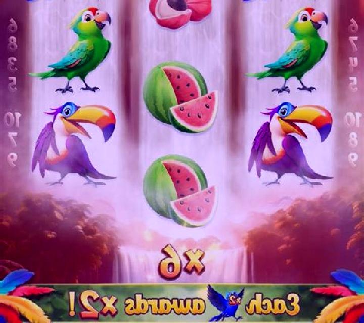 Boom Bird slot