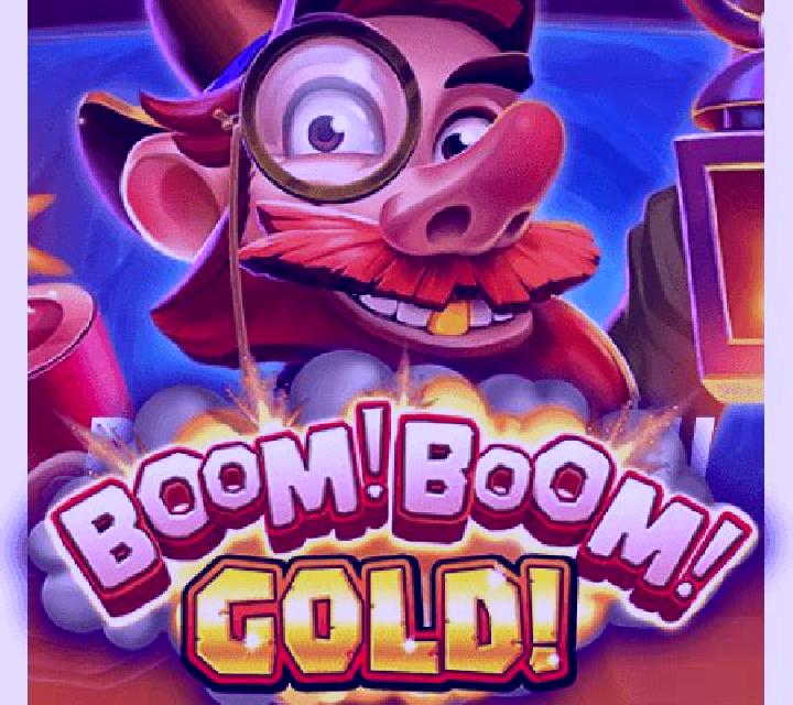 Boom! Boom! Gold! slot
