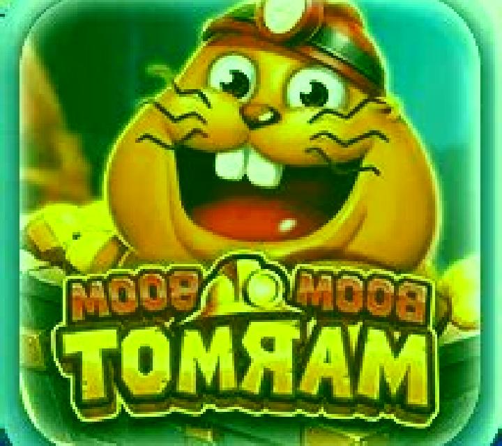 Boom Boom Marmot slot machine