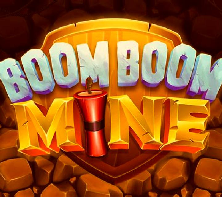 Boom! Boom! Mine Em All online slot