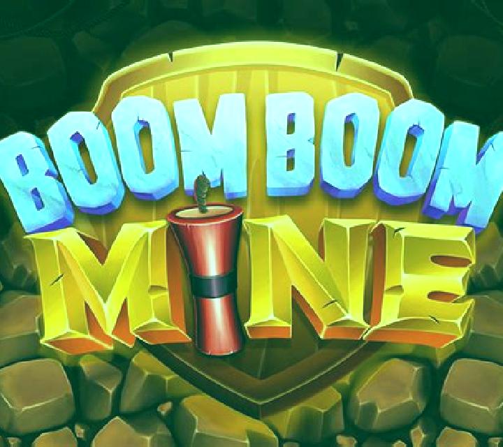 Boom! Boom! Mine Em All slot machine