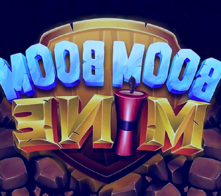 Boom! Boom! Mine Em All slot