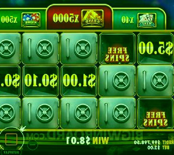 Boom Box slot machine
