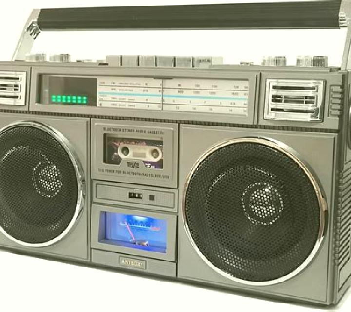Boom Box slot