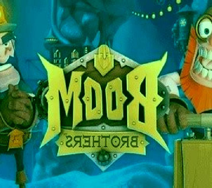 Boom Brothers online slot