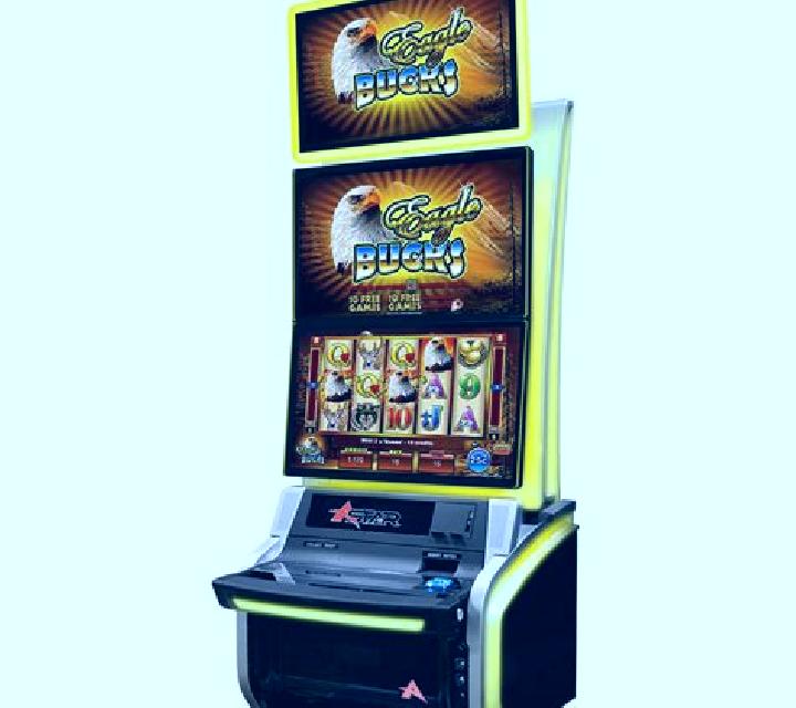 Boom Bucks slot machine