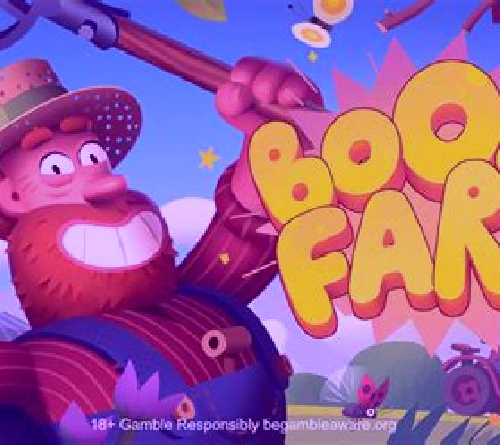 Boom Farm online slot